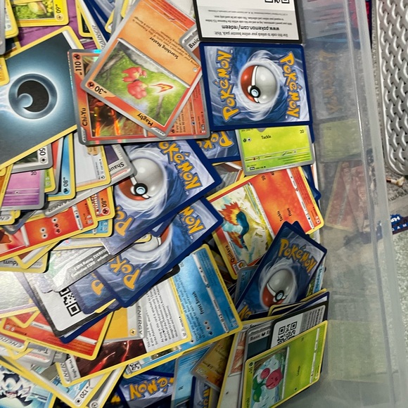 pokemon random card TCG: Cards from Every Series, 50 Cards in Each Lot : Toys & Games Expand your deck with a variety of rare cards Random Pokemon Card Lot